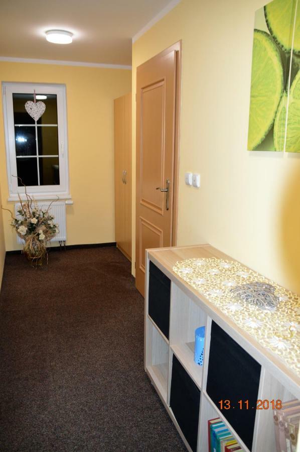 Penzion Pod Kostelem Bublava Exterior foto